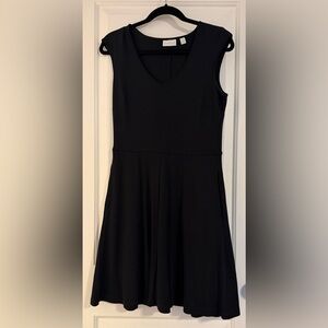 New York & Company Classic Black Dress